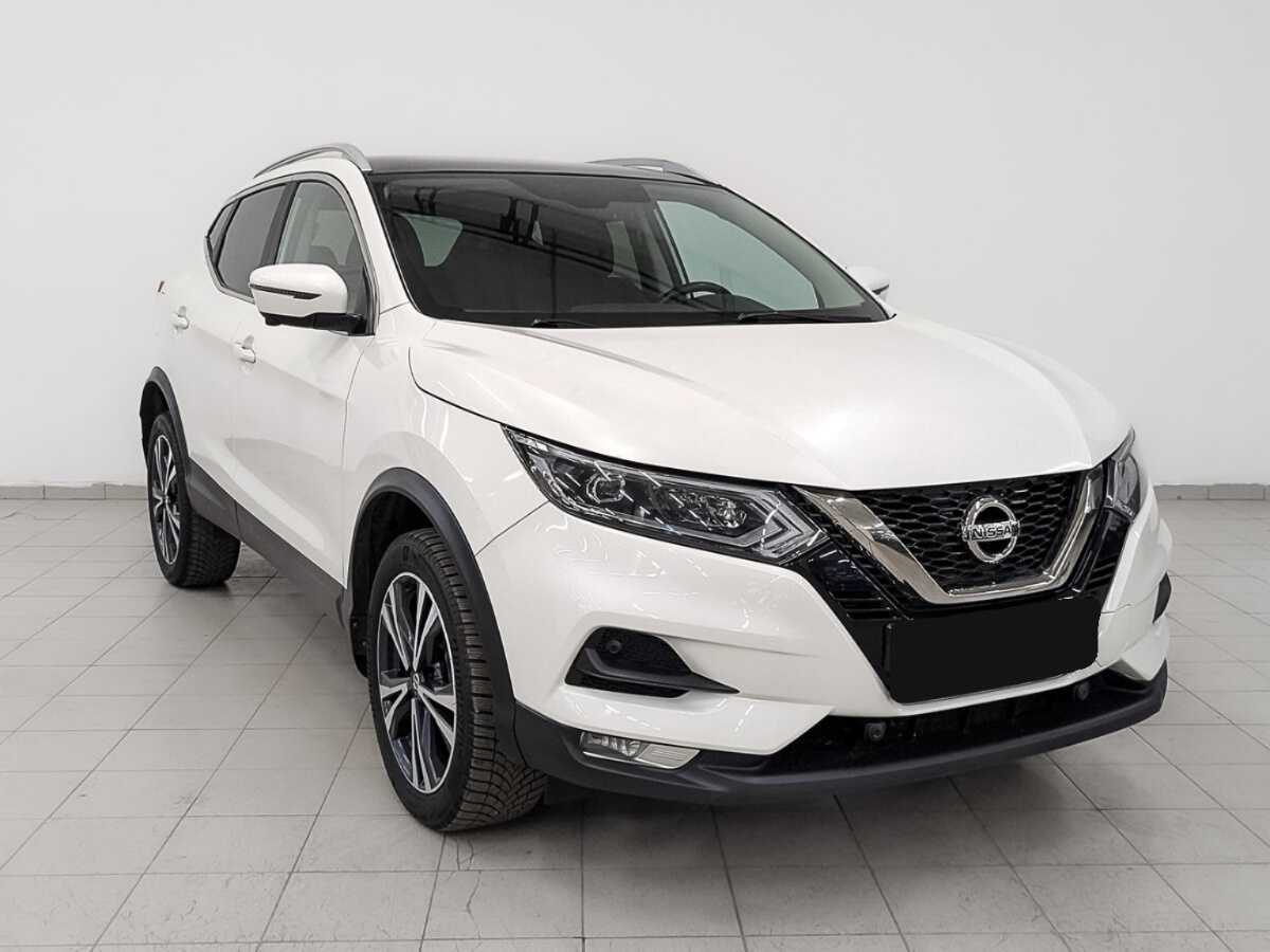 Nissan Qashqai, 2021 Фото №3
