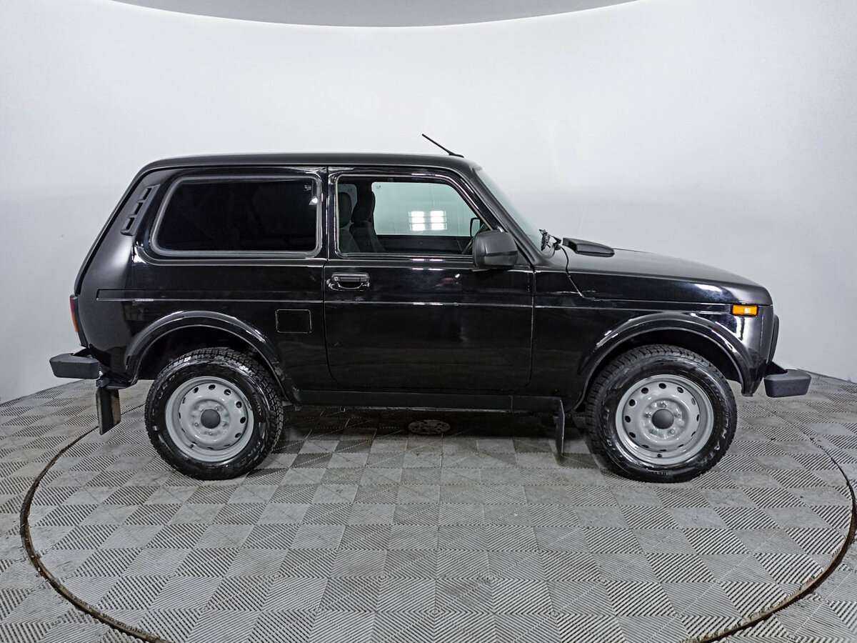 Lada (ВАЗ) 2121 (4x4), 2021 Фото №4