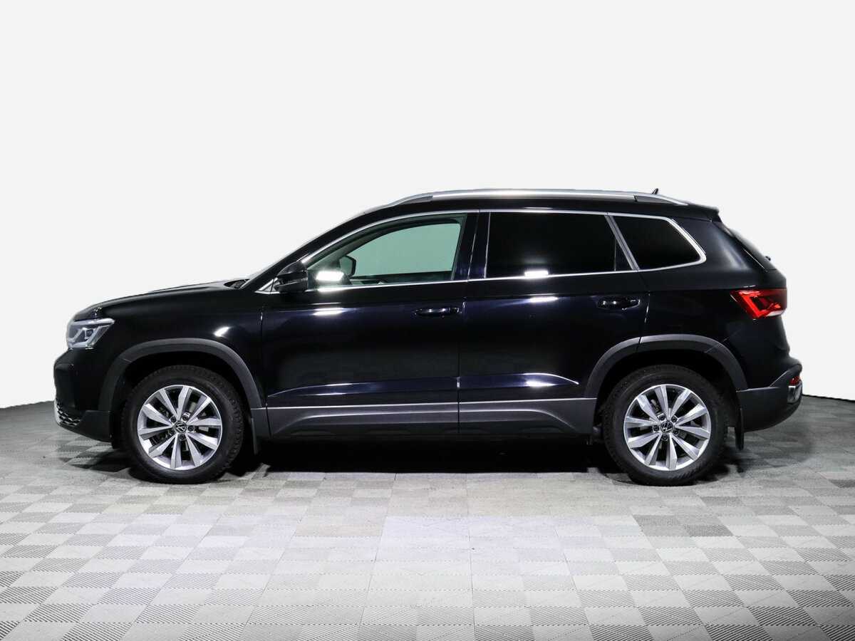 Volkswagen Taos, 2021 Фото №5