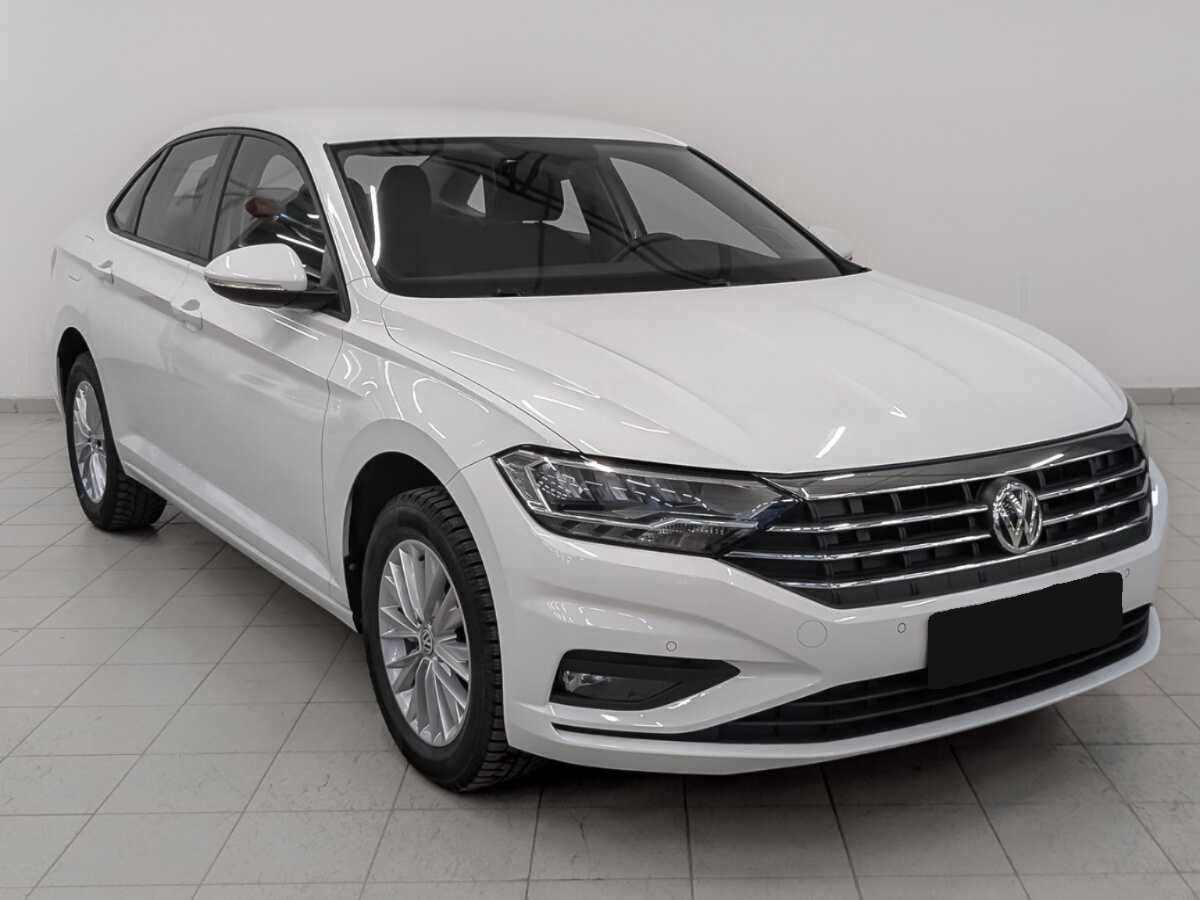 Volkswagen Jetta, 2020 Фото №3