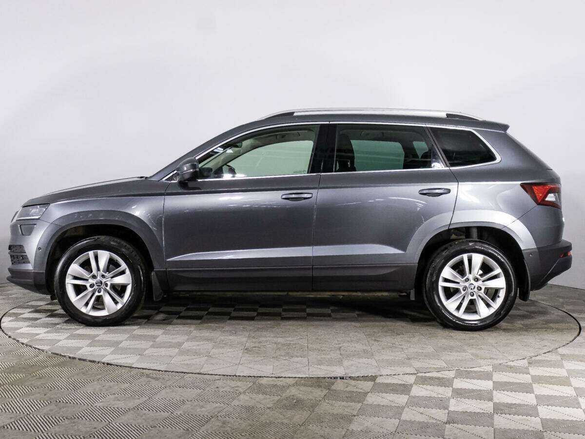 Skoda Karoq, 2020 Фото №7