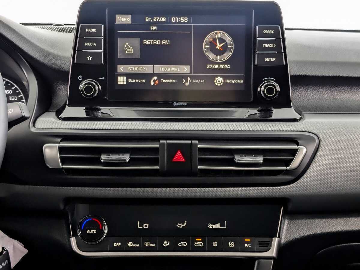 Kia Seltos, 2022 Фото №17