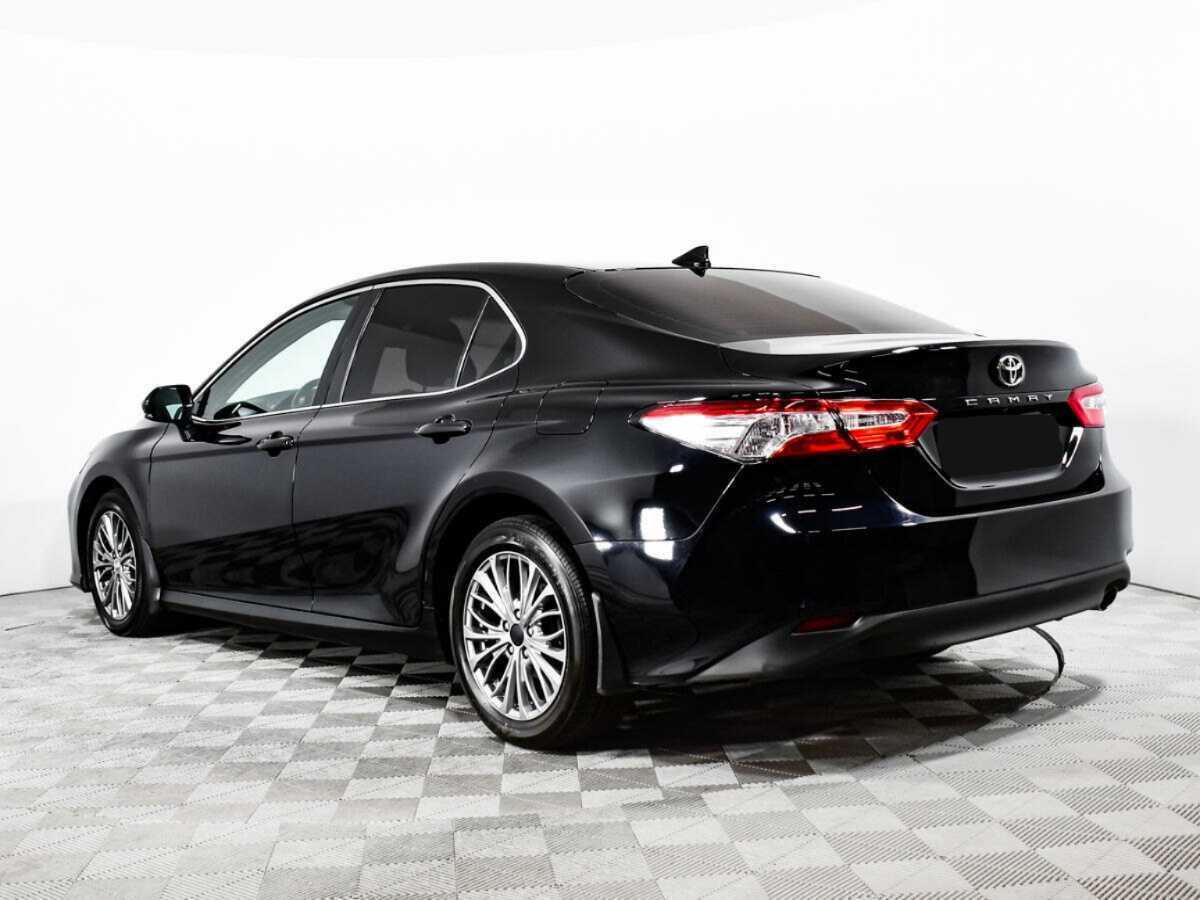 Toyota Camry, 2021 Фото №7
