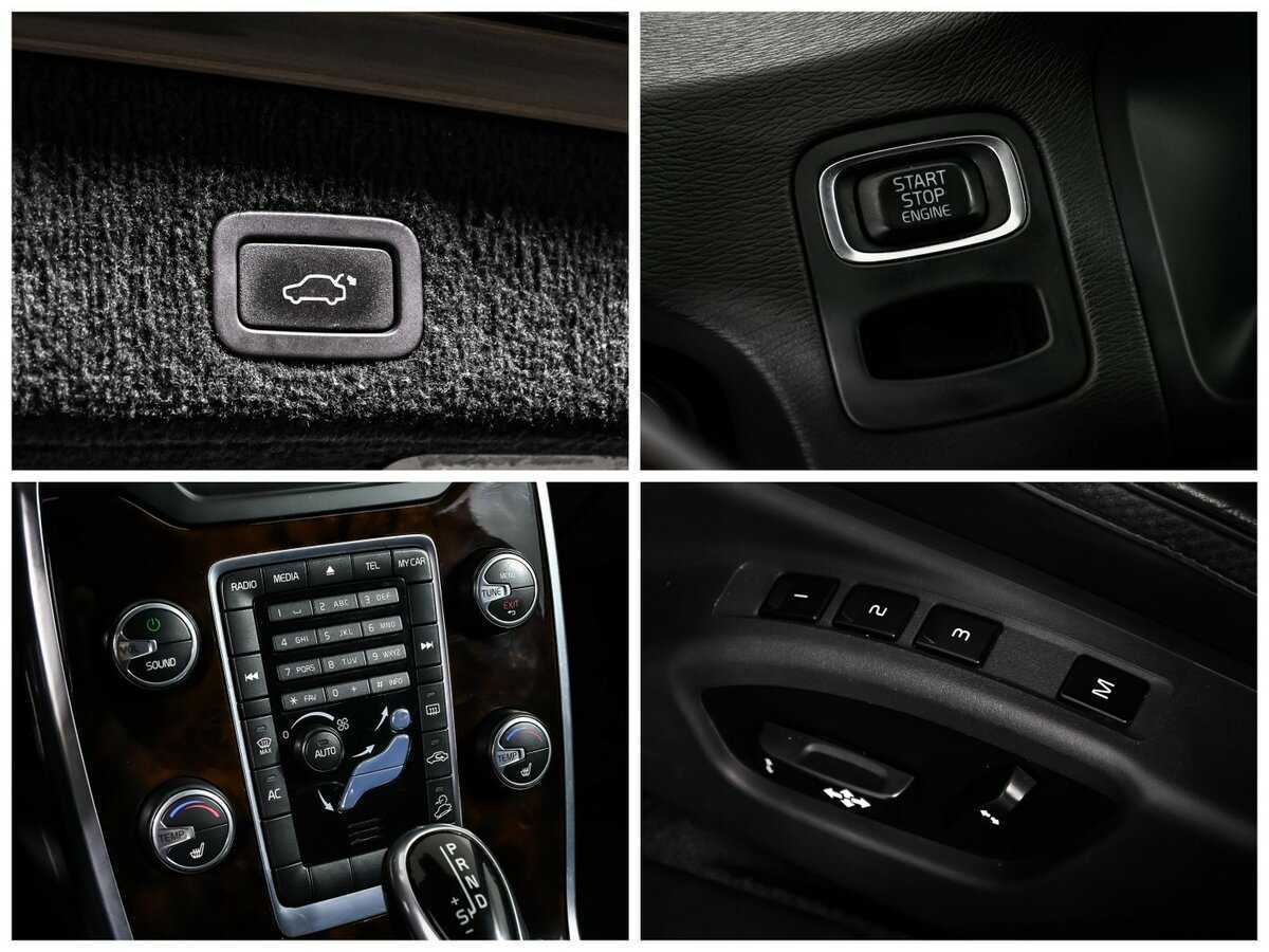 Volvo XC70, 2013 Фото №16