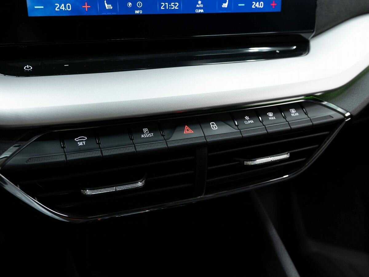 Skoda Octavia, 2021 Фото №23