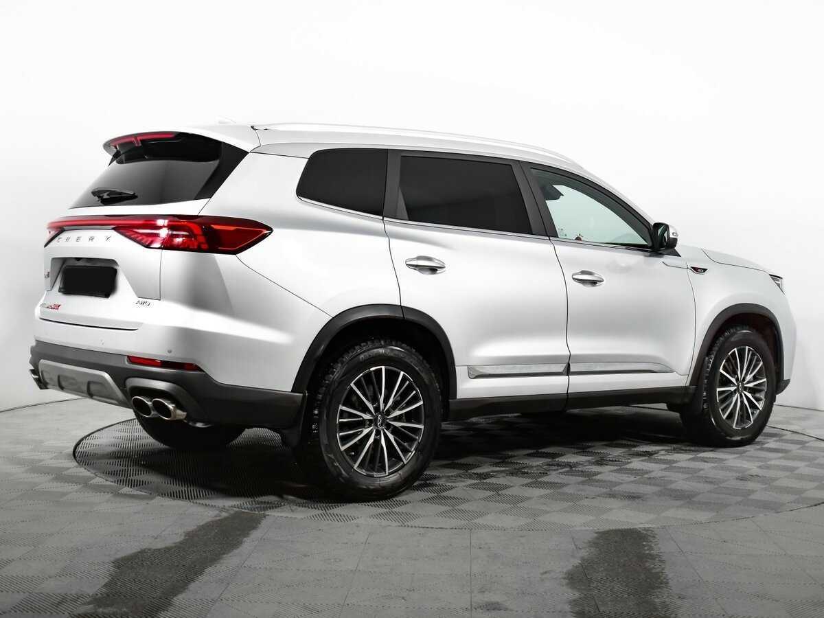 Chery Tiggo 8 Pro Max, 2023 Фото №5
