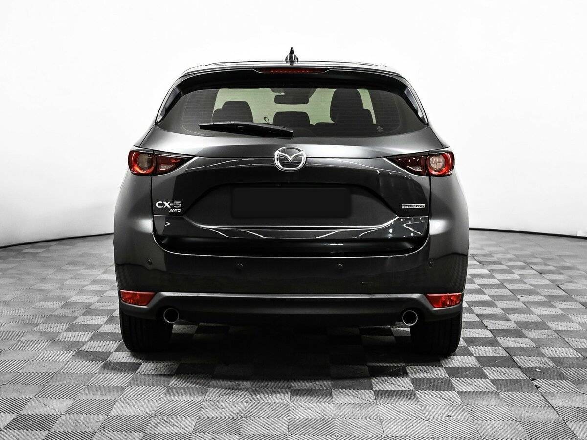 Mazda CX-5, 2021 Фото №6