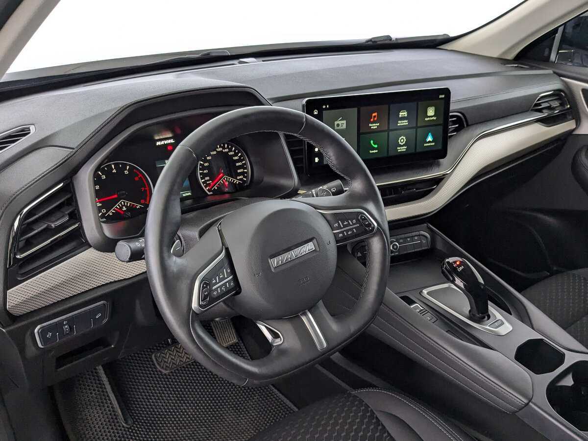 Haval F7, 2022 Фото №15