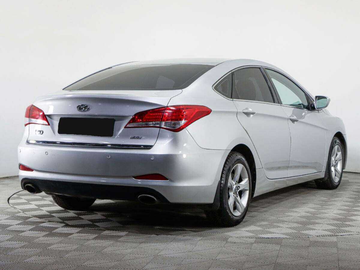 Hyundai i40, 2013 Фото №5