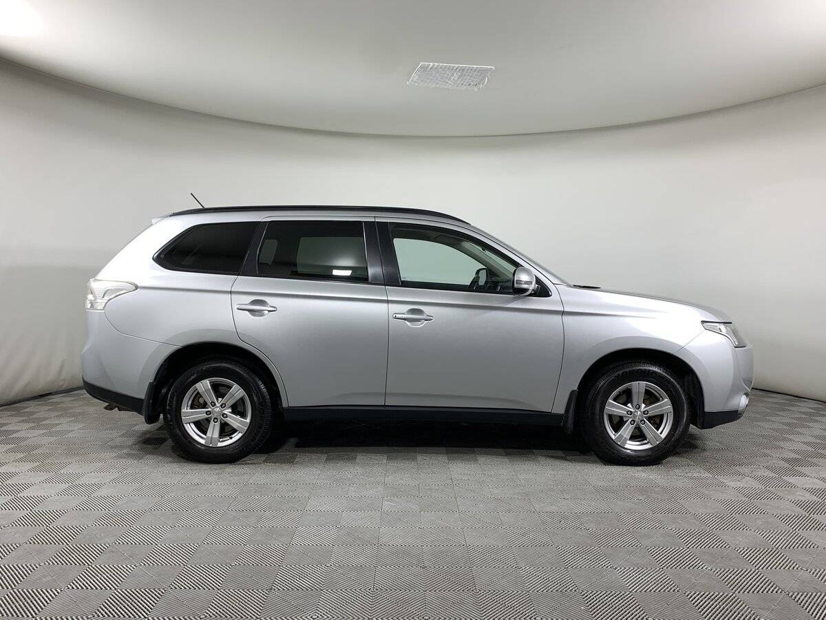 Mitsubishi Outlander, 2013 Фото №4