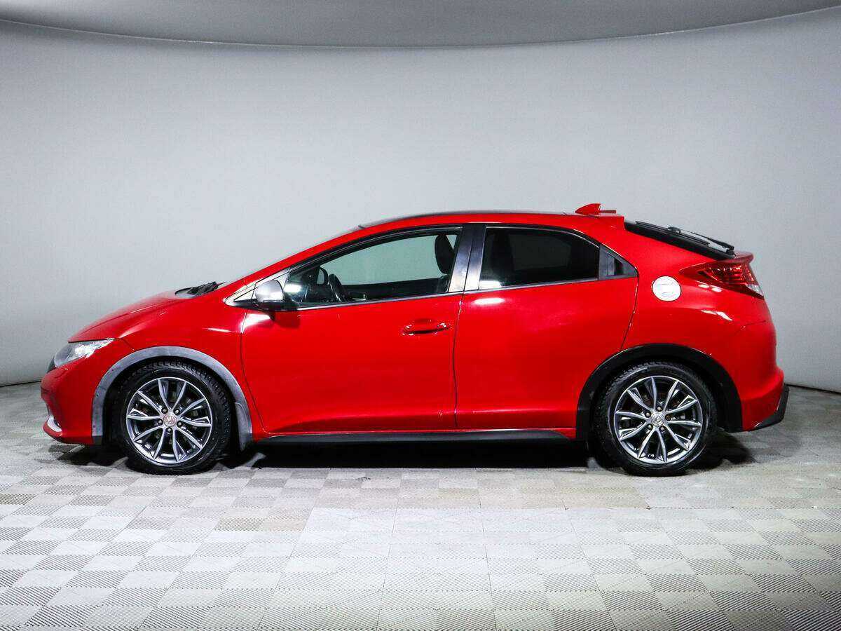 Honda Civic, 2012 Фото №7