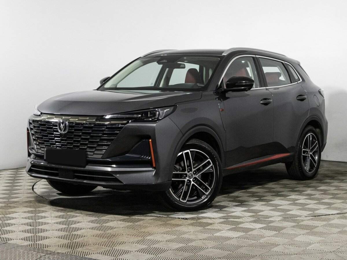 Changan CS55 Plus, 2023 Фото №1