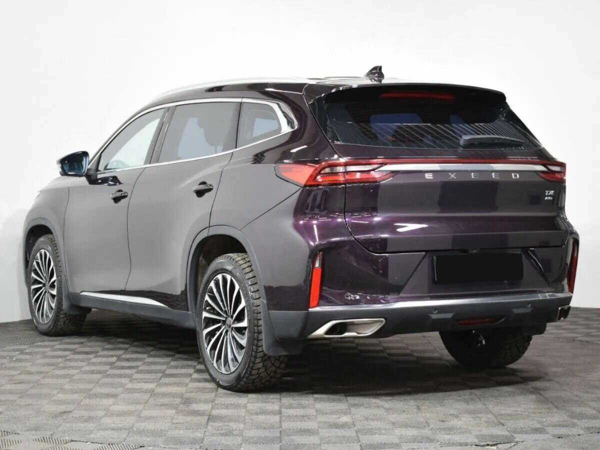 EXEED TXL, 2021 Фото №6