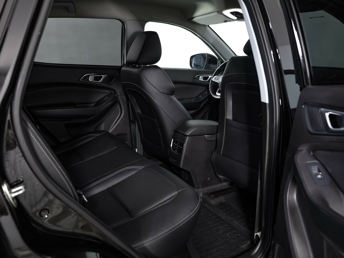 Chery Tiggo 4 I Рестайлинг, 2019 Фото №19