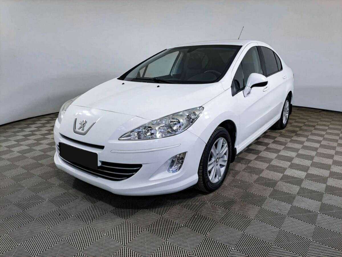 Peugeot 408, 2013 Фото №1