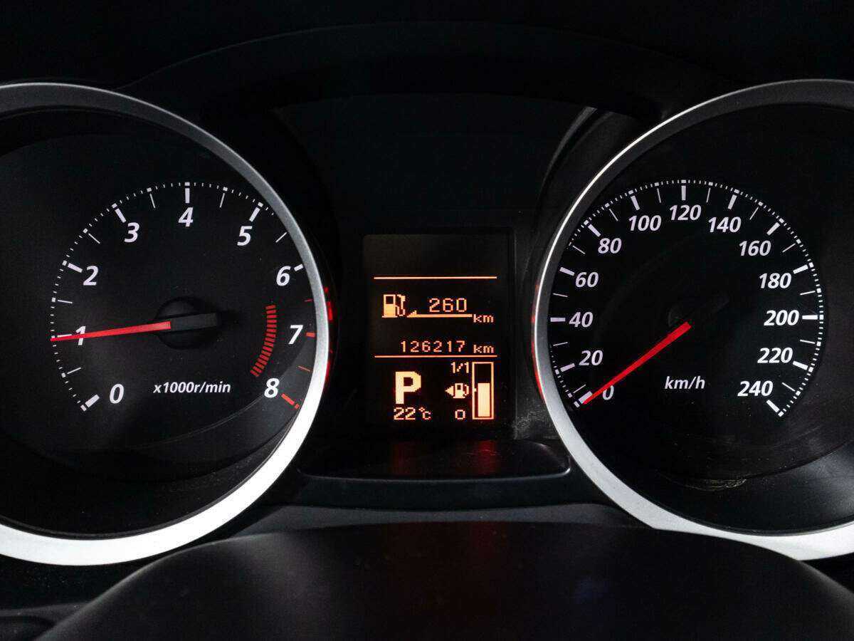 Mitsubishi Lancer, 2012 Фото №12