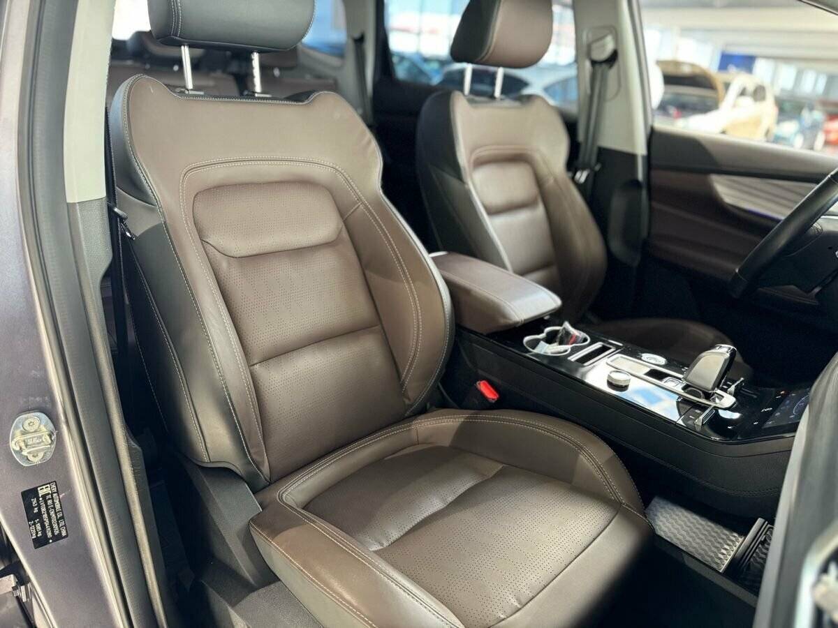 Chery Tiggo 8 Pro I, 2023 Фото №29