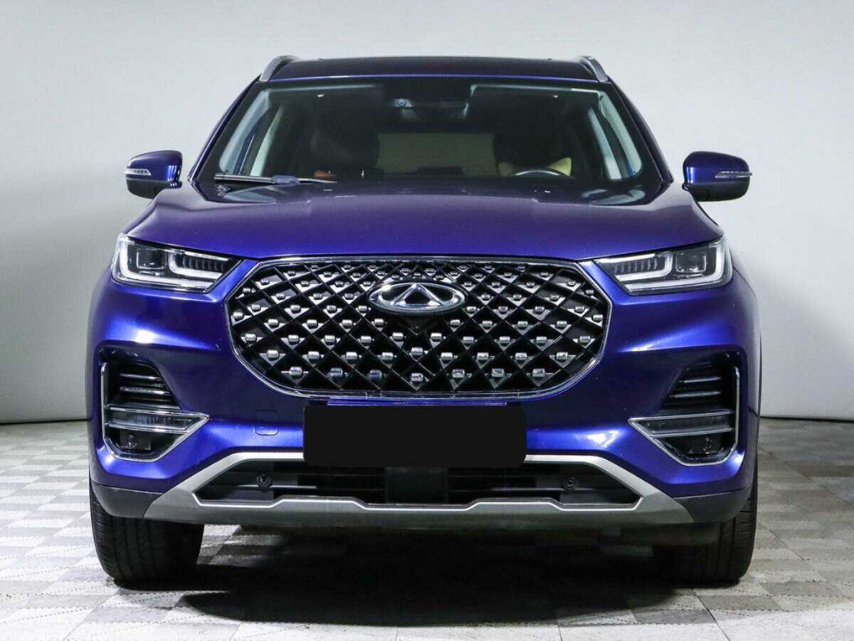 CHERY Tiggo 8 Pro, 2021 Фото №2