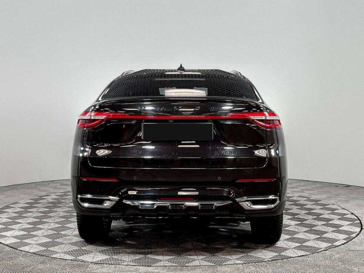 Haval F7x, 2019 Фото №5