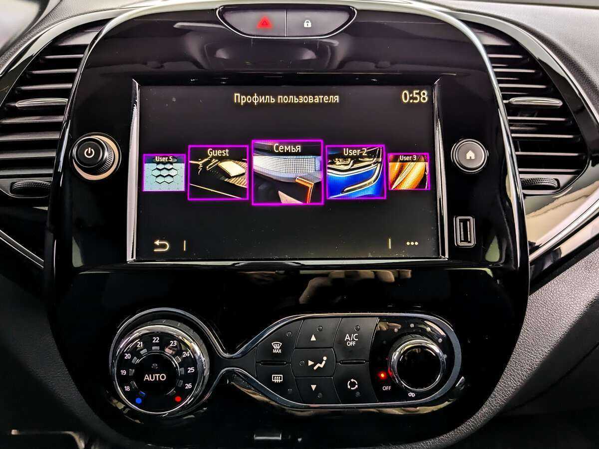 Renault Kaptur, 2021 Фото №13