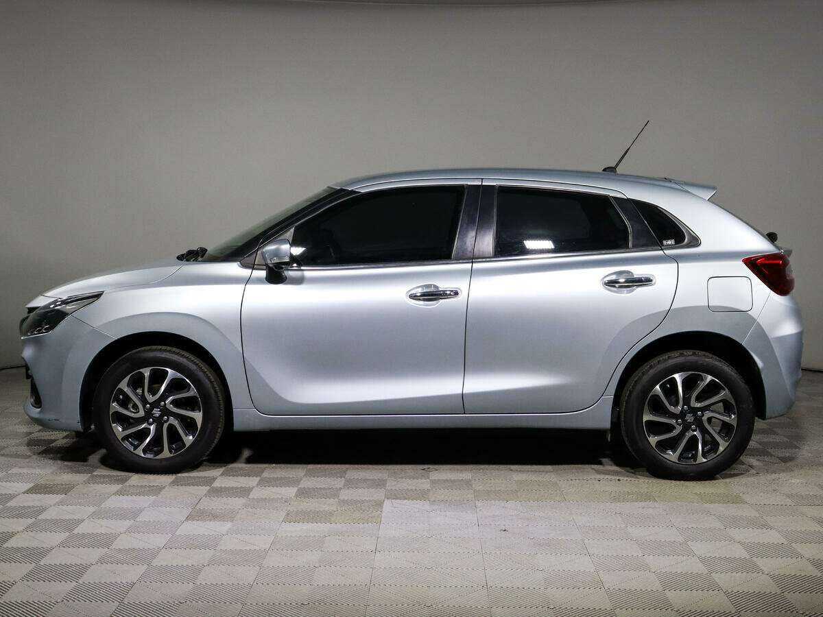 Suzuki Baleno, 2022 Фото №8
