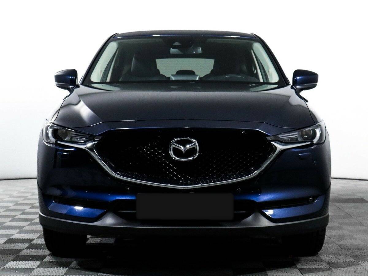 Mazda CX-5, 2021 Фото №2