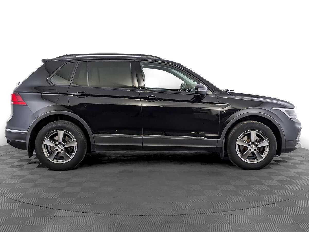 Volkswagen Tiguan, 2021 Фото №4