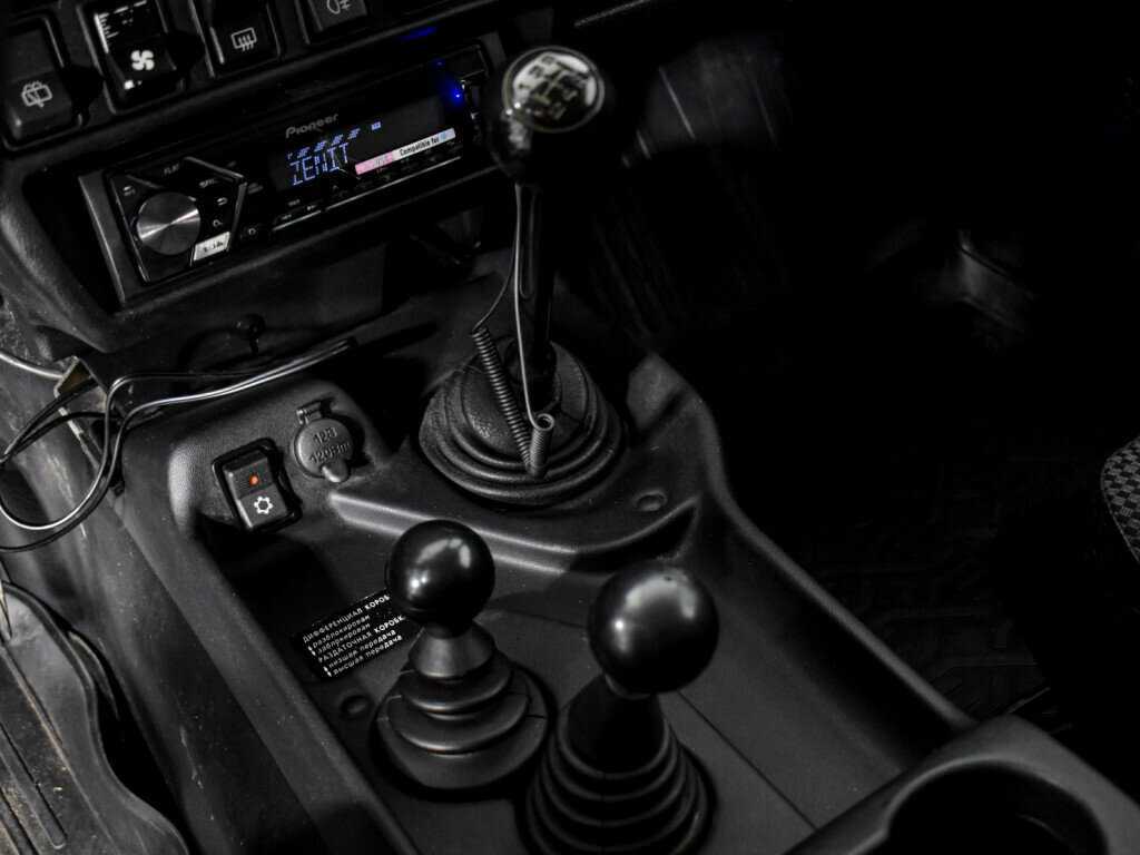 Lada (ВАЗ) 2121 (4x4), 2019 Фото №10