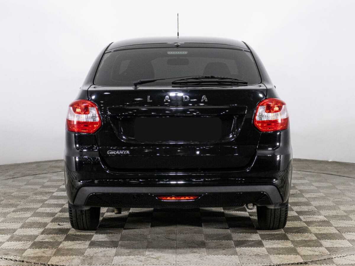 Lada (ВАЗ) Granta, 2020 Фото №6