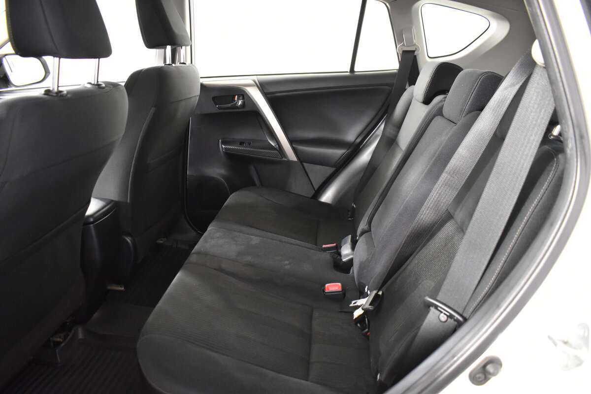 Toyota RAV4, 2013 Фото №7