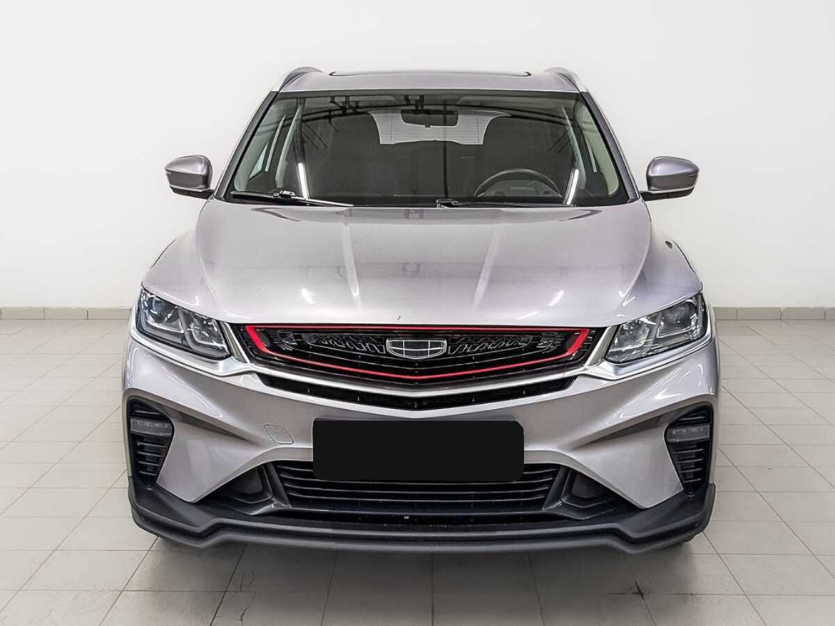 Geely Coolray, 2020 Фото №2