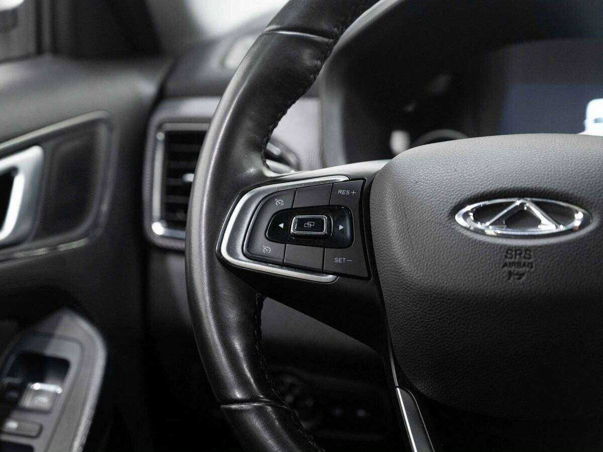 Chery Tiggo 4, 2020 Фото №14