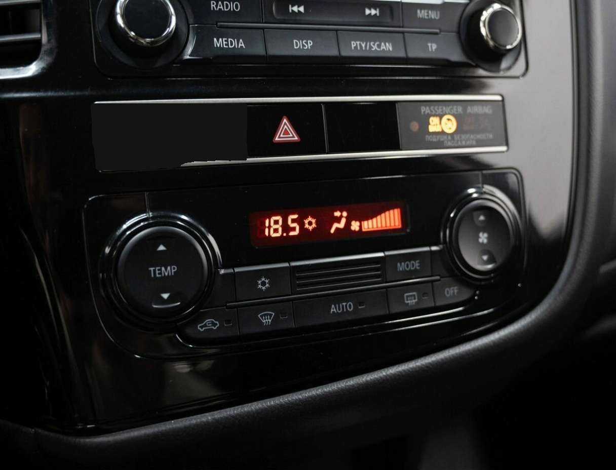 Mitsubishi Outlander, 2019 Фото №17