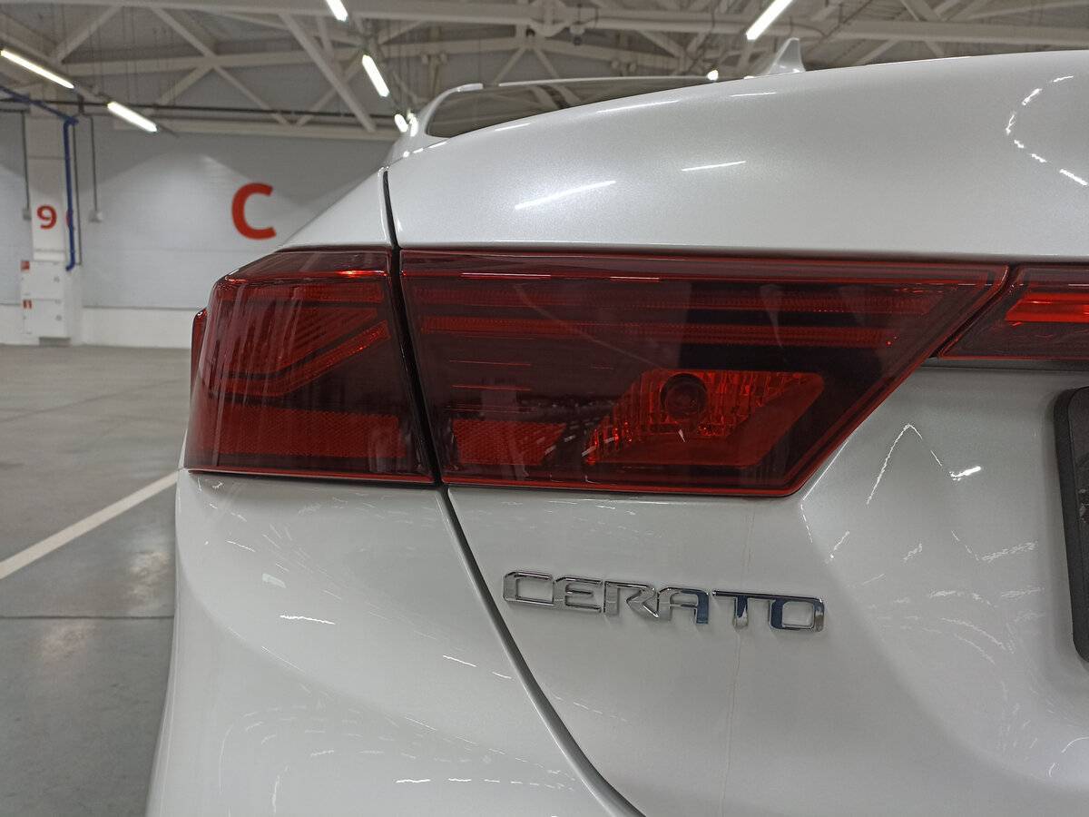 Kia Cerato, 2019 Фото №9