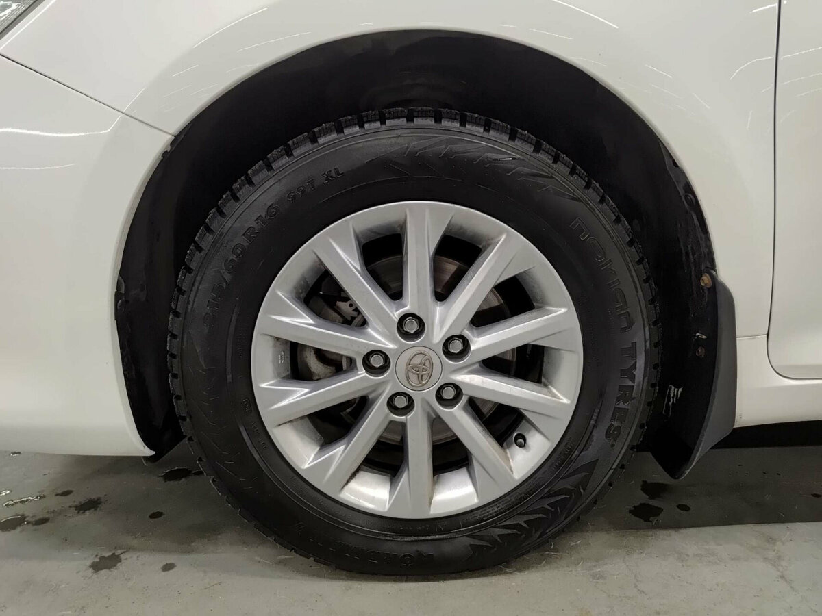 Toyota Camry VII (XV50) Рестайлинг 2, 2017 Фото №18