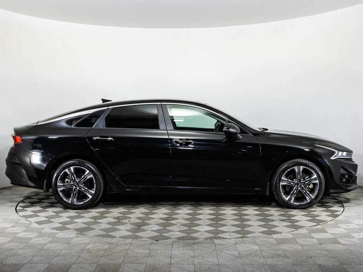 Kia K5, 2021 Фото №5