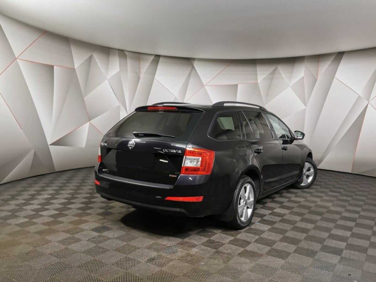 Skoda Octavia, 2014 Фото №2