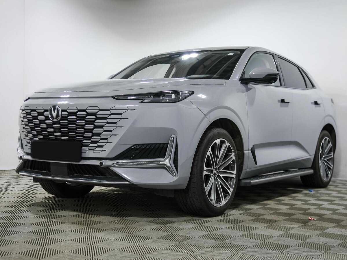 Changan UNI-K, 2023 Фото №1