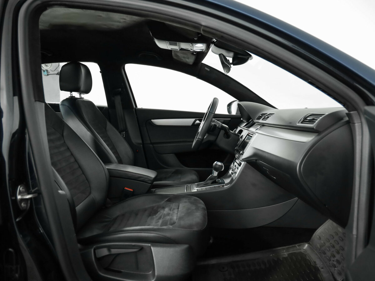 Volkswagen Passat B7, 2014 Фото №29