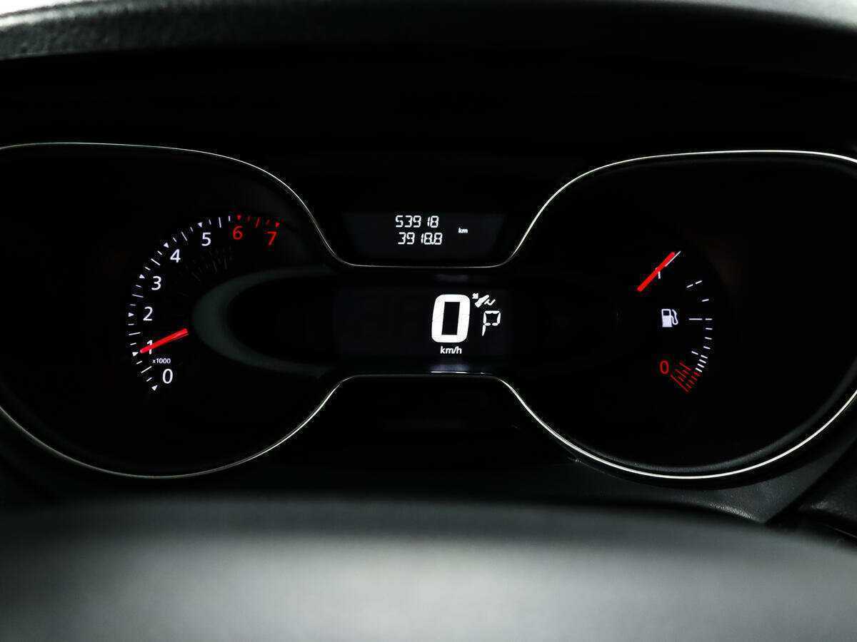 Renault Kaptur, 2020 Фото №9