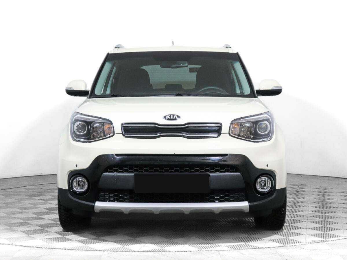 Kia Soul, 2019 Фото №2