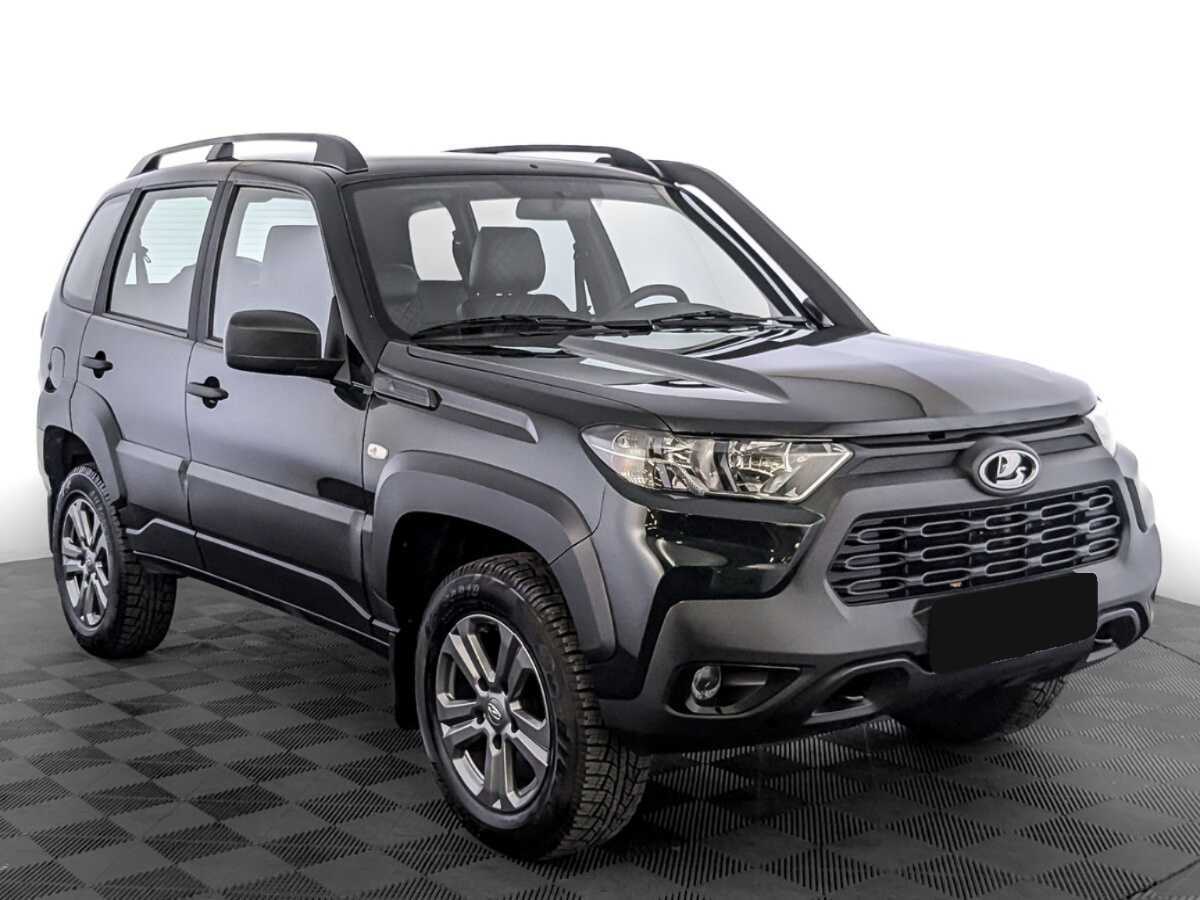 Lada (ВАЗ) Niva, 2023 Фото №3