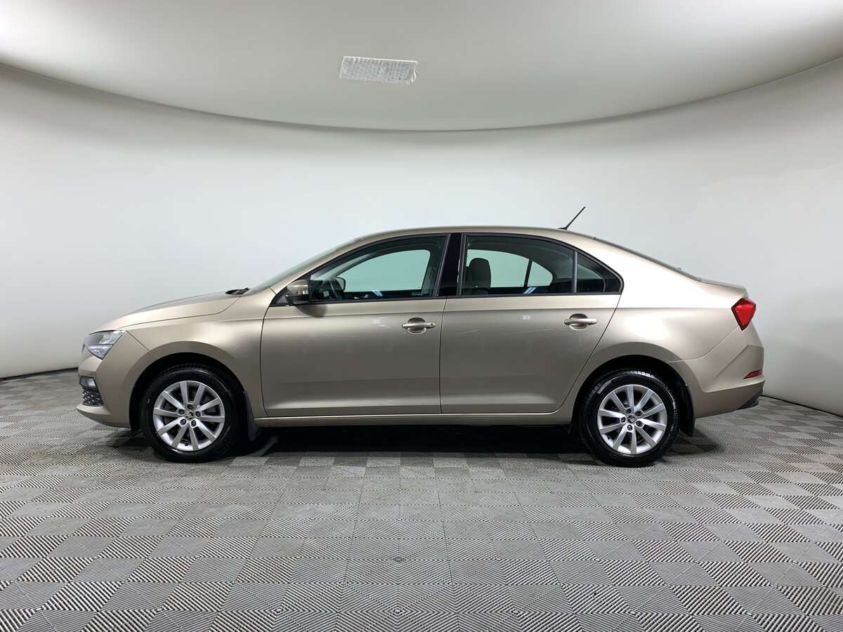 Skoda Rapid, 2020 Фото №8