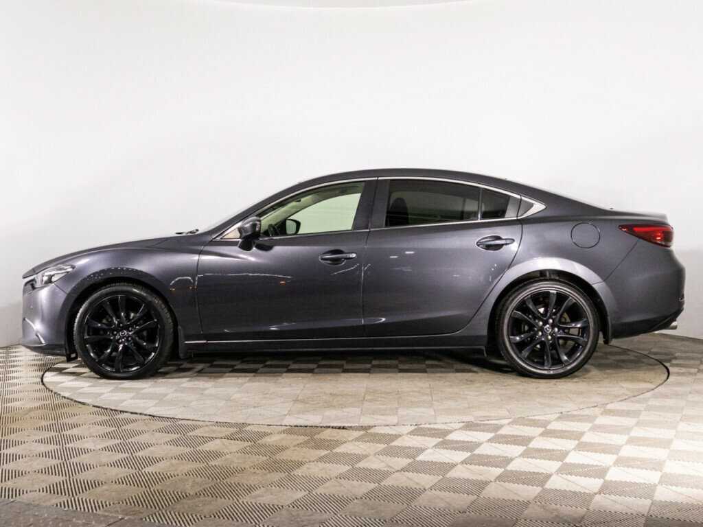 Mazda 6, 2015 Фото №8