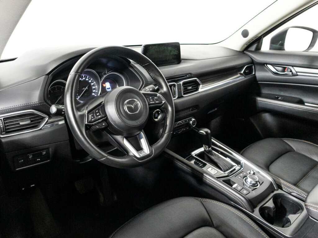 Mazda CX-5, 2018 Фото №11
