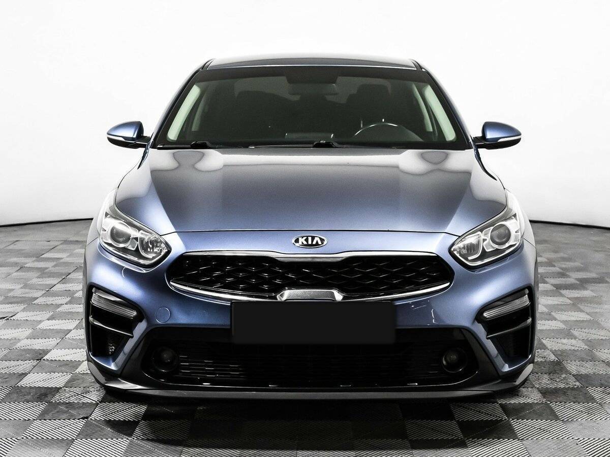 Kia Cerato, 2018 Фото №2