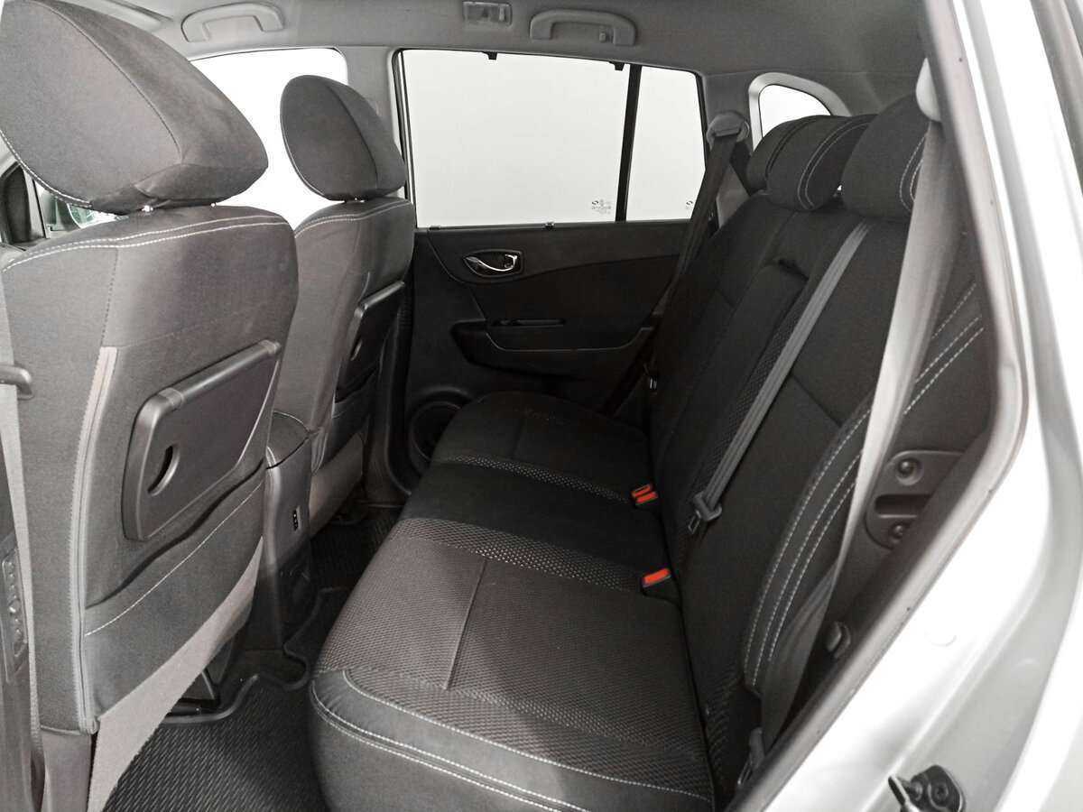 Renault Koleos, 2012 Фото №12