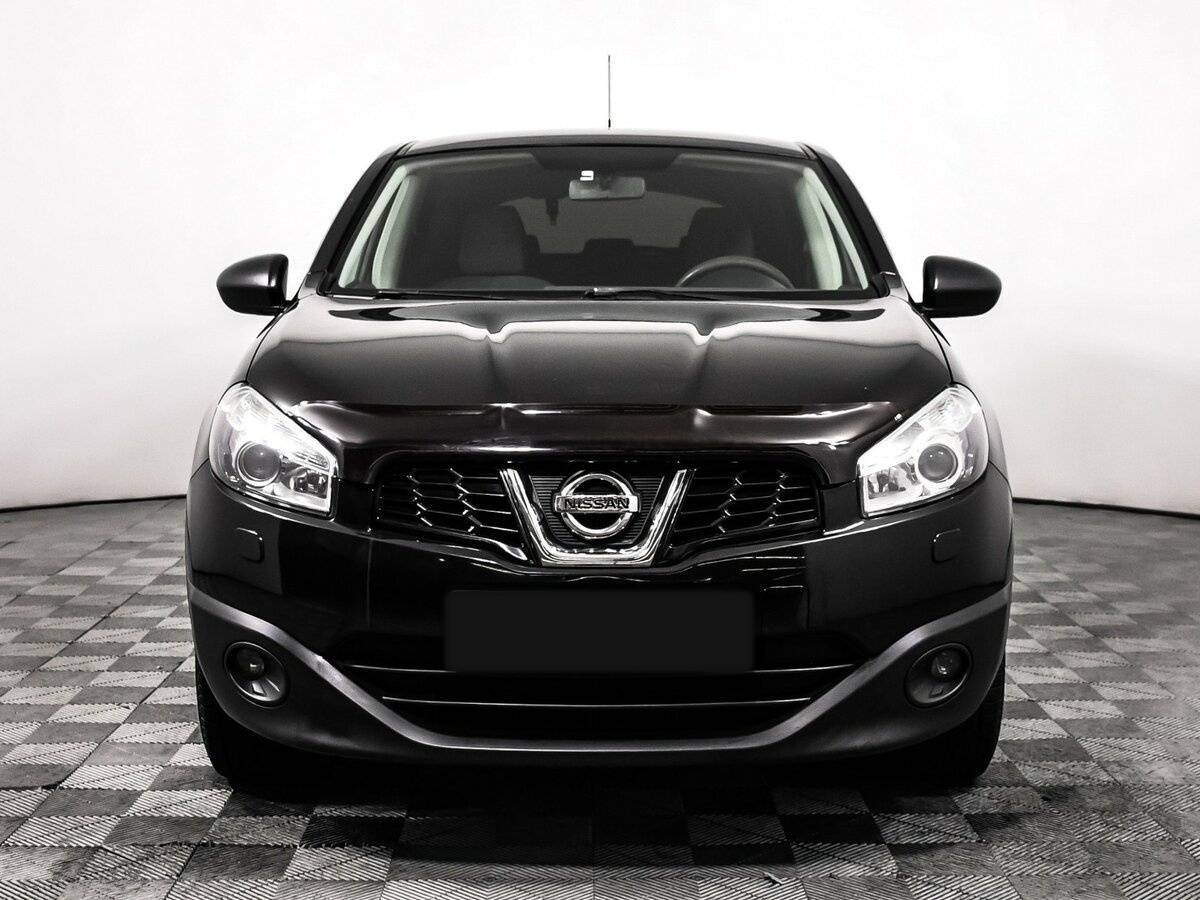 Nissan Qashqai, 2012 Фото №2
