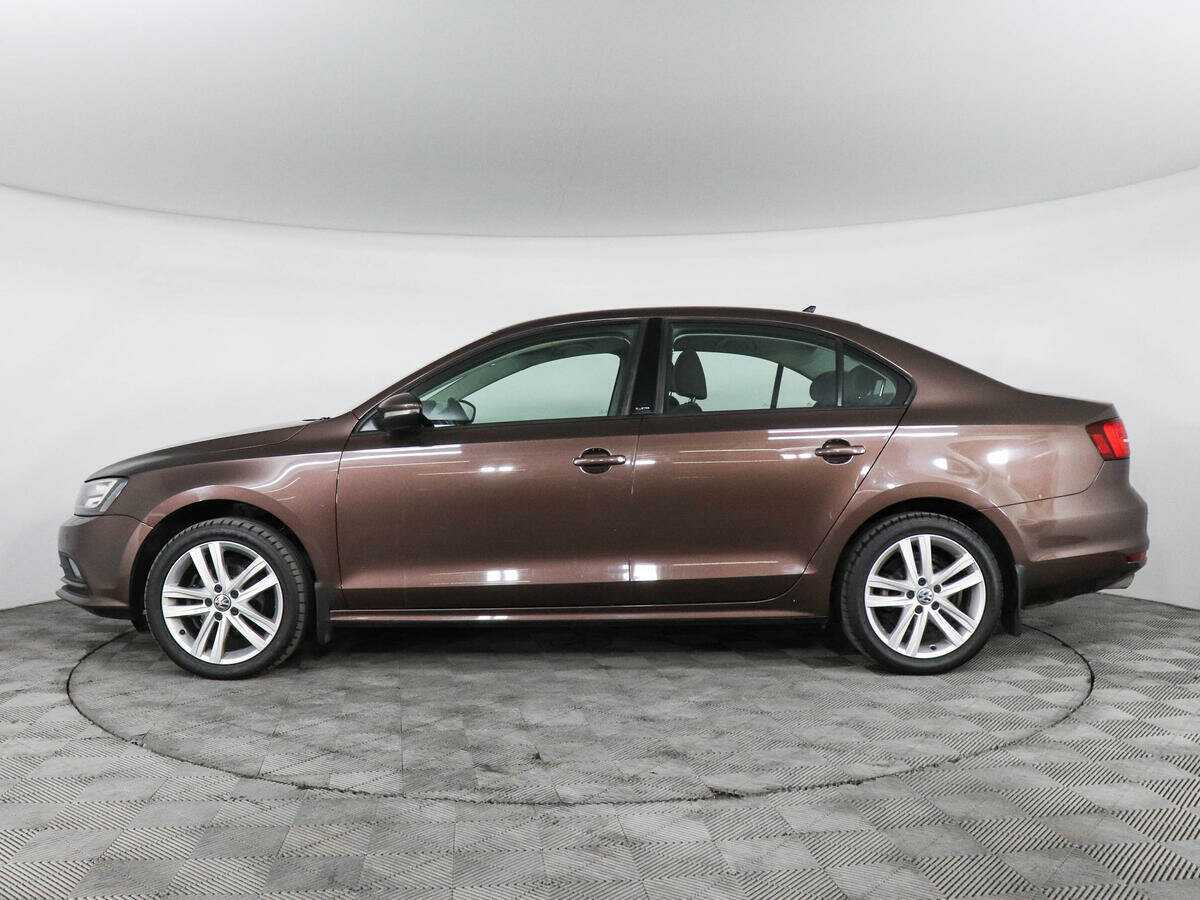Volkswagen Jetta, 2017 Фото №8