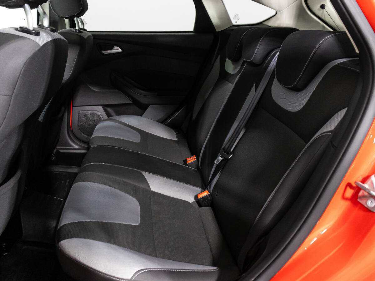 Ford Focus, 2013 Фото №10
